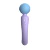 Mina Flow Dual-Ended Wand Vibrator