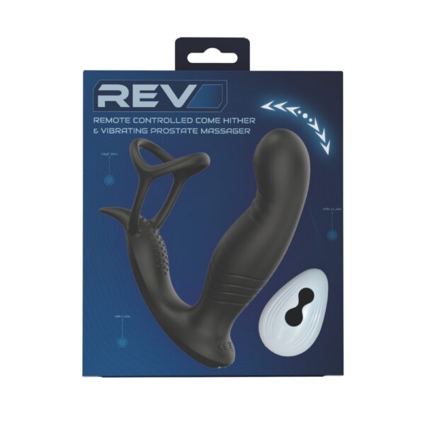 n13035-rev-remote-controlled-come-hither-and-vibrating-prostate-massager-8 Rev Remote Controlled Come Hither & Vibrating Prostate Massager