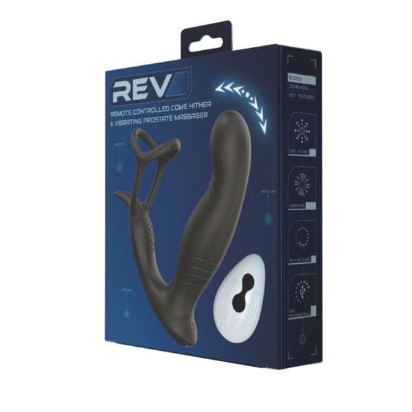 n13035-rev-remote-controlled-come-hither-and-vibrating-prostate-massager-9 Rev Remote Controlled Come Hither & Vibrating Prostate Massager