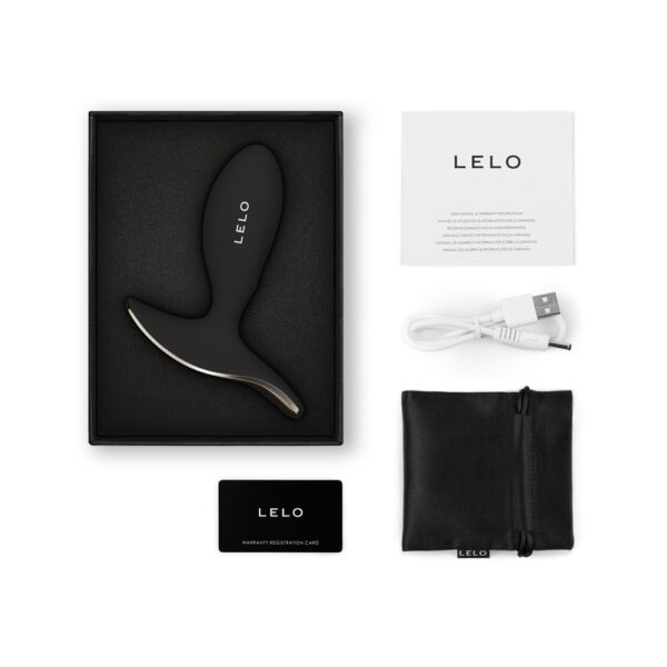 n13045-lelo-surfer2-unisex-anal-vibrating-plug-black-3-3 LELO Surfer 2 Unisex Anal Vibrating Plug Black