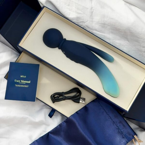 MYLO 3-in-1 Body Wand Massager Water
