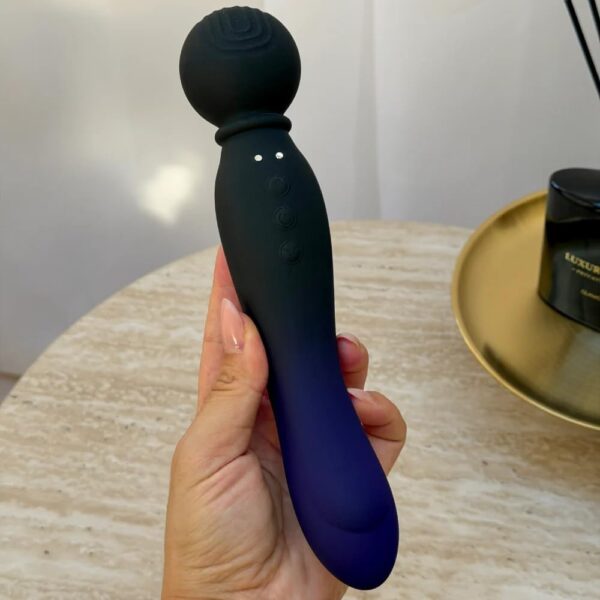 MYLO 3-in-1 Body Wand Massager Spirit