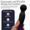 MYLO 3-in-1 Body Wand Massager Spirit