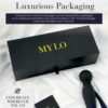 MYLO 3-in-1 Body Wand Massager Spirit