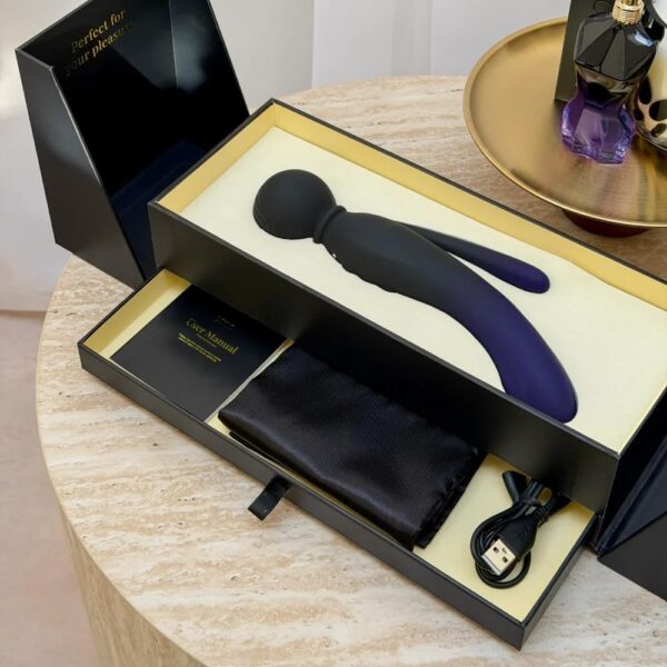 MYLO 3-in-1 Body Wand Massager Spirit
