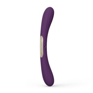 LELO Boomerang Dual Ended Vibrator Purple