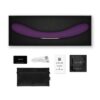 LELO Boomerang Dual Ended Vibrator Purple