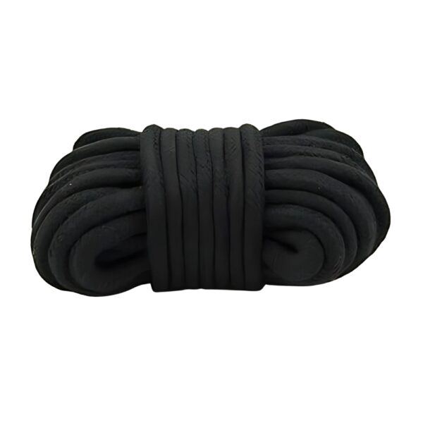 Bound to Please Bondage Rope Black