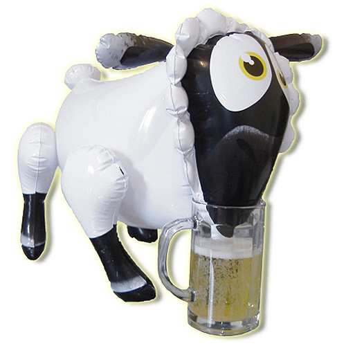 n8856-lady_bah_bah_inflatable_sheep-2 Lady Bah Bah Inflatable Sheep