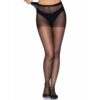 Leg Avenue Backseam Sheer Pantyhose