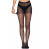 Leg Avenue Backseam Sheer Pantyhose