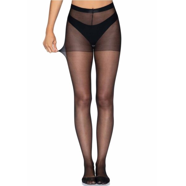 Leg Avenue Backseam Sheer Pantyhose