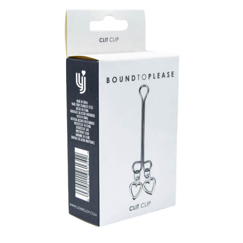 n9375-bound-to-tease-clit-clip-4 Bound to Please Clit Clip