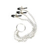 n9378-bound-to-please-nipple-and-clit-clamp Bound to Please Nipple & Clit Clamp