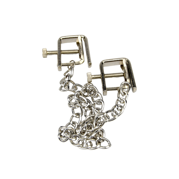 n9380-bound-to-please-heavy-duty-nipple-clamp-1-1 Bound to Please Heavy Duty Nipple Clamp