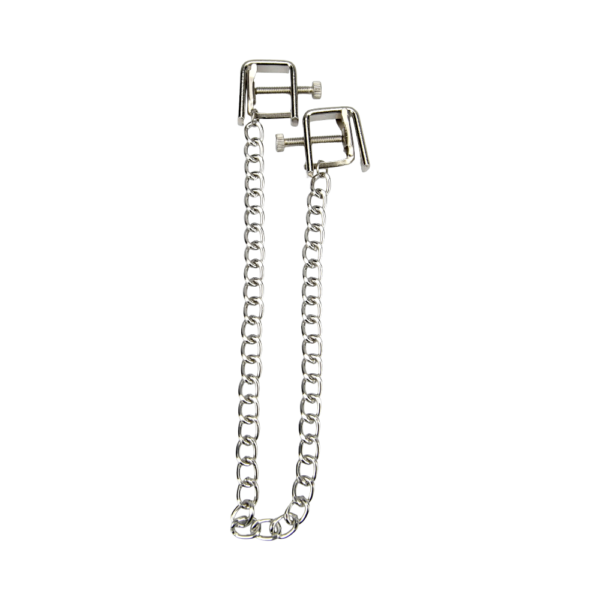 n9380-bound-to-please-heavy-duty-nipple-clamp Bound to Please Heavy Duty Nipple Clamp