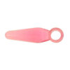 Loving Joy Finger Fun Small Butt Plug Pink