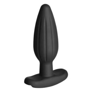 ns69489-electrastim_rocker-1_1_1 Electrastim Noir Rocker Electro Butt Plugs-Medium