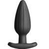 Electrastim Noir Rocker Electro Butt Plugs-Large