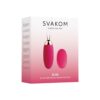 Svakom Elva Remote Control Vibrating Bullet