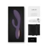 n13092-lelo-ina-thrust-rabbit-vibrating-purple-twilight-4 LELO Ina Thrust Thrusting Rabbit Vibrator Purple Twilight