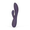 n13092-lelo-ina-thrust-rabbit-vibrating-purple-twilight-7 LELO Ina Thrust Thrusting Rabbit Vibrator Purple Twilight