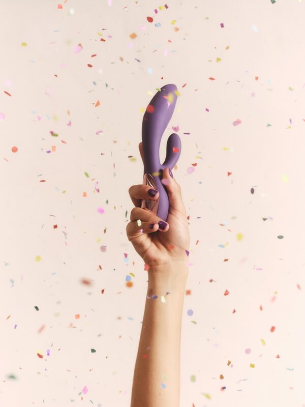 n13092-lelo-ina-thrust-rabbit-vibrating-purple-twilight-8 LELO Ina Thrust Thrusting Rabbit Vibrator Purple Twilight