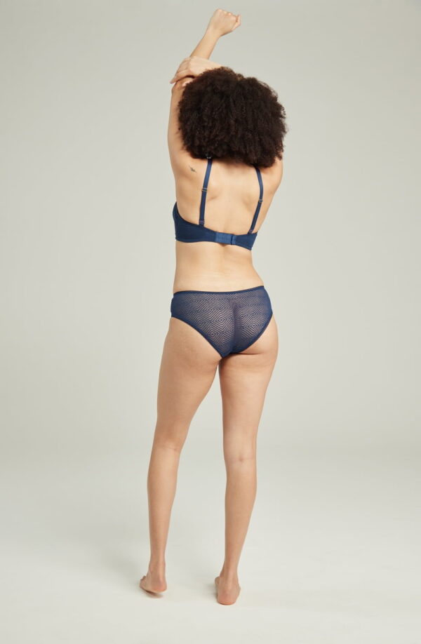 230512_SH08_1003_F The Sheer Deco Hipster Brief Navy