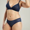 230512_SH08_1028_F The Sheer Deco Hipster Brief Navy