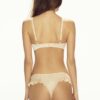 Confidante Amber Moon Thong