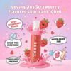 n12732-loving-joy-strawberry-lubricant-100ml-8-mod-ai Loving Joy Strawberry Flavoured Lubricant 100ml