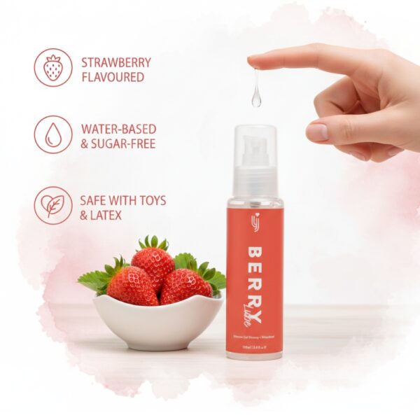 n12732-loving-joy-strawberry-lubricant-100ml-9-mod-ai Loving Joy Strawberry Flavoured Lubricant 100ml