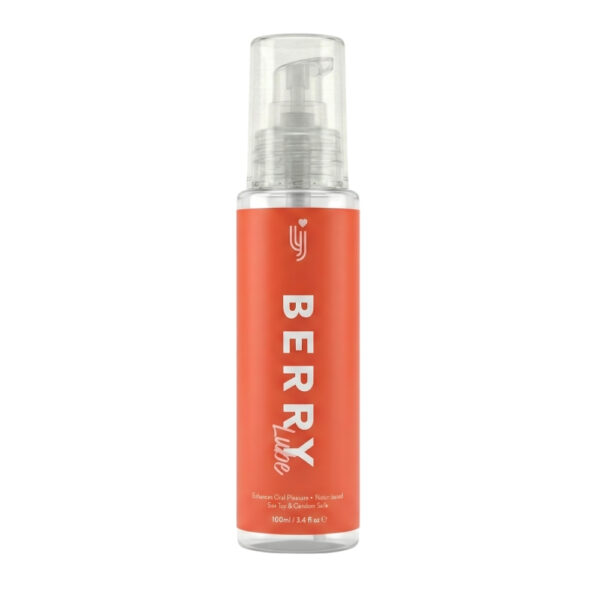 n12732-loving-joy-strawberry-lubricant-100ml-render-1-mod-ai Loving Joy Strawberry Flavoured Lubricant 100ml