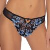 Roza Florence Blue Thong