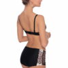 roza_ginewra_black_back_full_image_1 Roza Ginewra Short