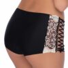roza_ginewra_black_back_shorts Roza Ginewra Short