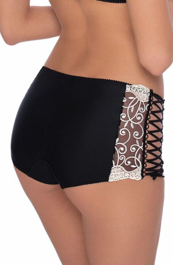 roza_ginewra_black_back_shorts Roza Ginewra Short