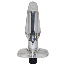 Vibrating Buttplug
