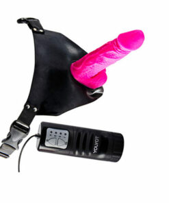 Vibrating Strap Ons
