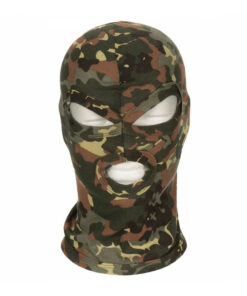 LUX Cotton Camouflage Balaclava