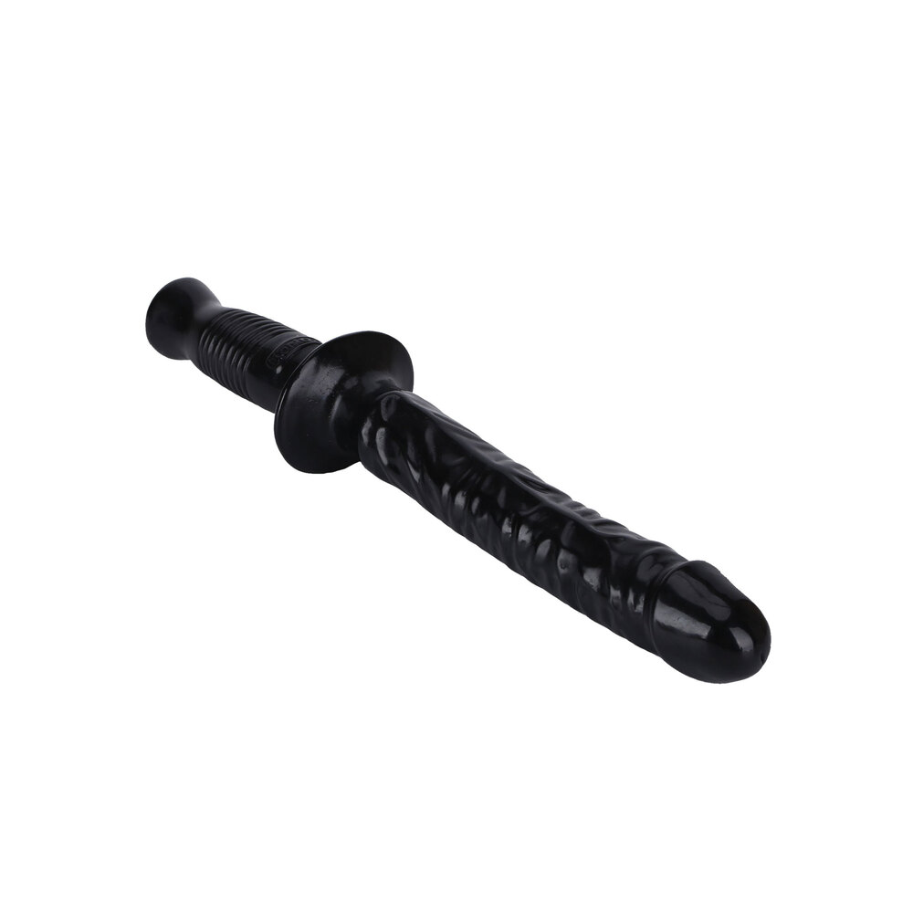 ToyJoy The Manhandler 14.5 Inch Black - Image 2