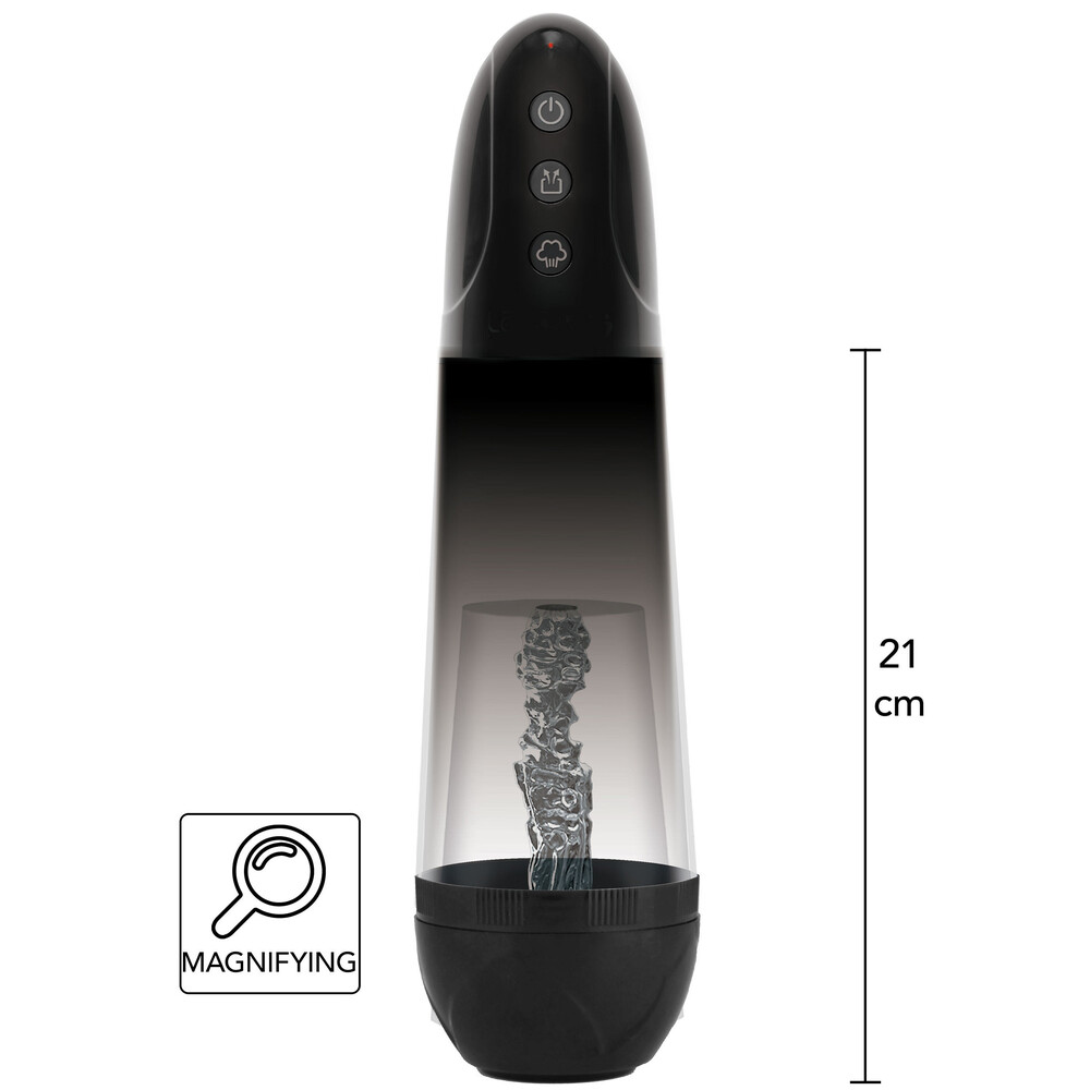 Hidden Desire Fusion X Automatic Magnify Pump - Image 2