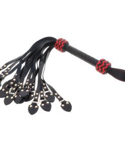 Hidden Desire Masters Leather CatoNine Whip