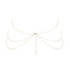 Bijoux Indiscrets Magnifique Body Chain Gold