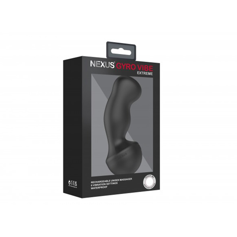 Nexus Gyro Vibe Extreme Unisex Massager - Image 2