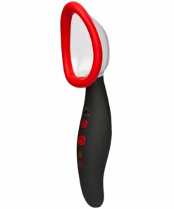 Kink Pumped Rechargeable Automatic Vibrating Pussy Pump