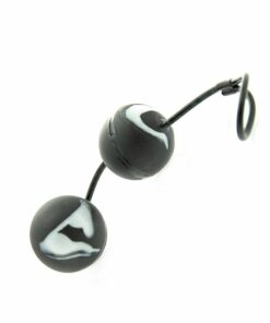 Duo Balls Black And White