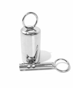 Rouge Stainless Steel Ice Lock