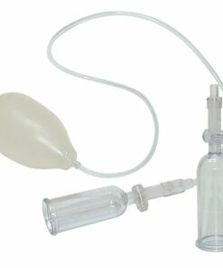 Crystal Clear Multi Female Sucker