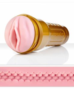 Fleshlight STU (Stamina Training Unit) Pink Vagina Masturbator